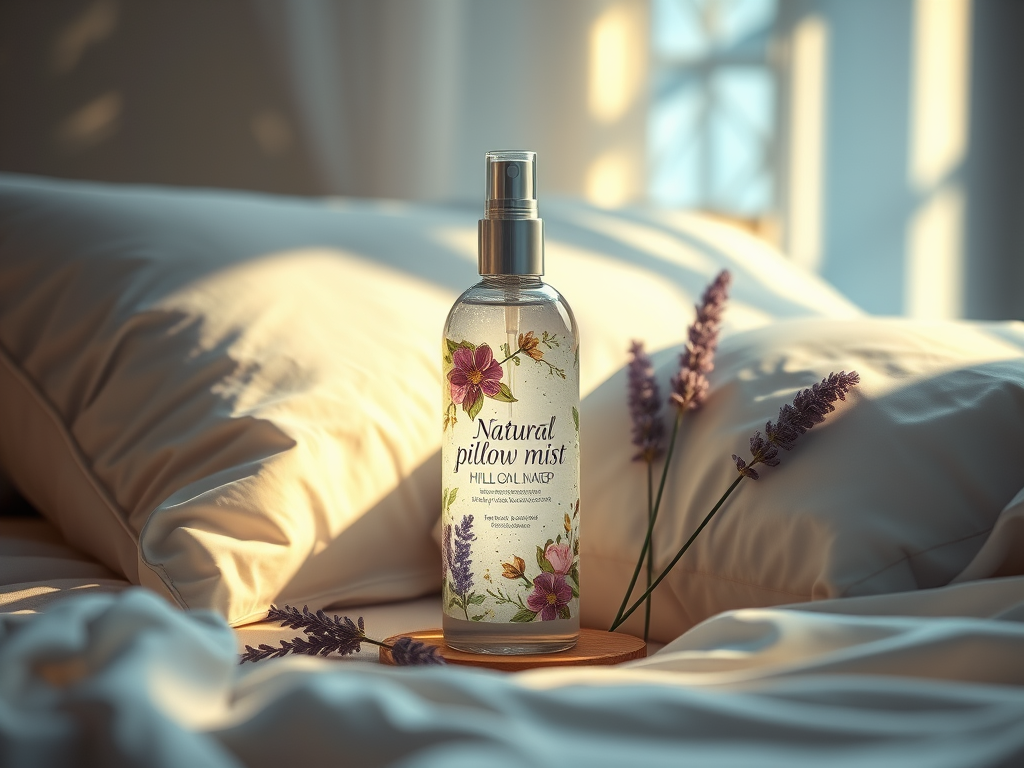 Hello Spray: Your Shortcut to Restful Sleep!