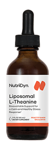Liposomal L-Theanine
