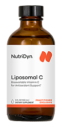 Bioavailable Vitamin C for Antioxidant Support